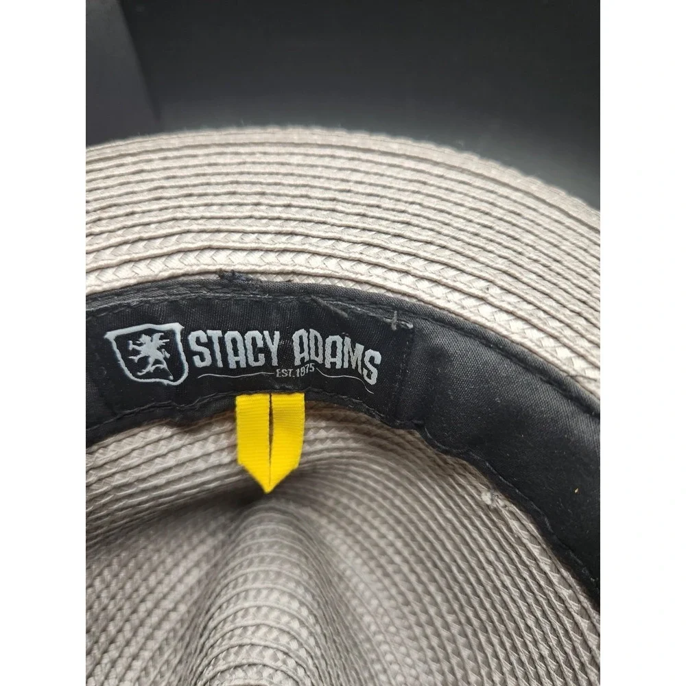 Stacy Adams Hat Fedora Mens 